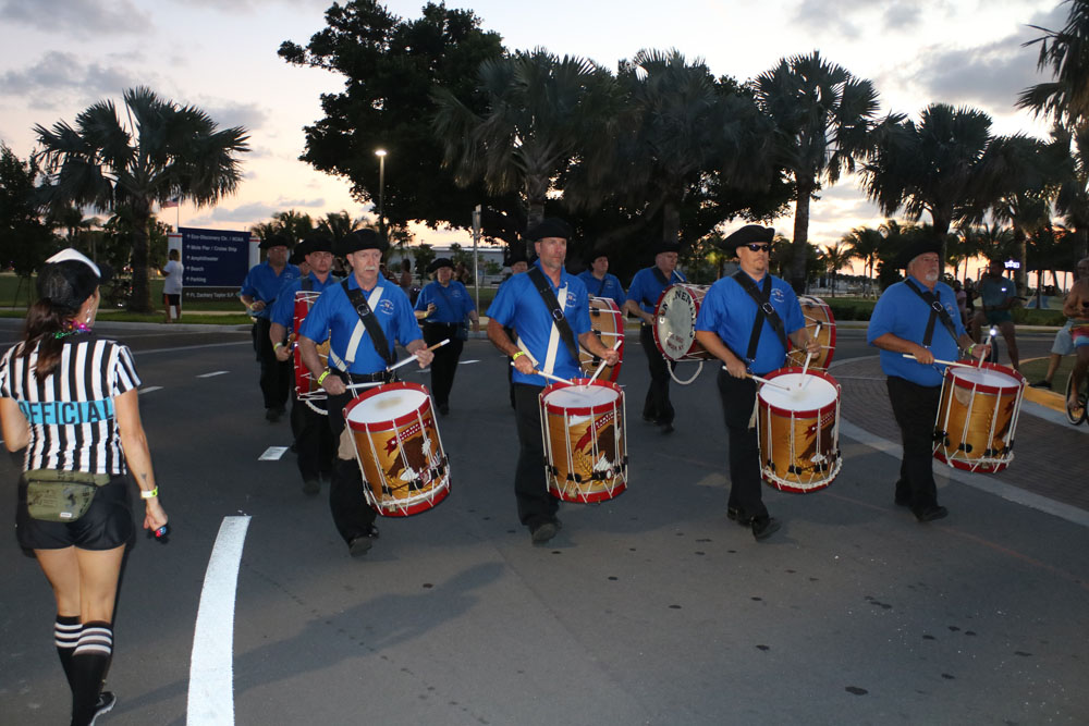 Fantasy Fest Parade 2018 photo - Duval Street, Key West